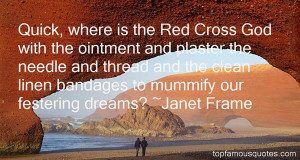Favorite Janet Frame Quotes