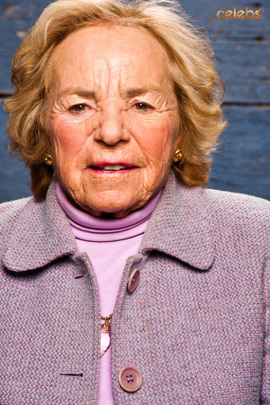 ... Ethel Skakel Kennedy . Nephew of the world when she is Ethel Skakel