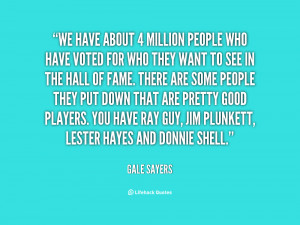 Gale Sayers