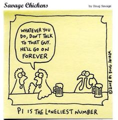 don't talk to pi More