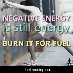 ... Things #1535: Negative energy is still energy. Burn it for fuel