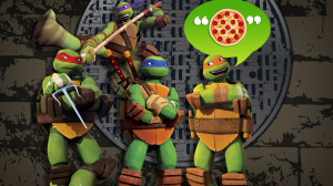 TMNT: Facts About Turtles (And the Turtles!) Photo Album