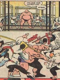 Wilson Fisk/the Kingpin: