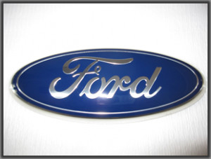 New Ford Grille Emblem Oem...