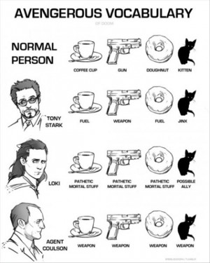 The Avengers – Funny Picture Dump (15 Pics)