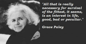 Grace paley famous quotes 2