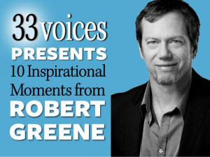 Insights from Robert Greene, Author of 4 International Bestsellers