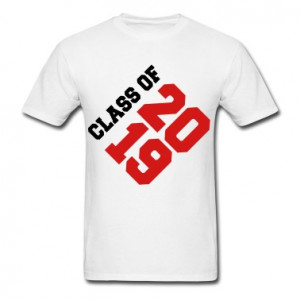 Class of 2019 T-Shirts