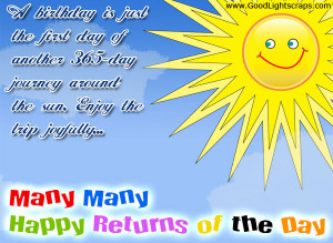 Happy birthday graphics and comments, birthday quotes graphics and ...