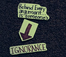 Arguments Quotes & Sayings