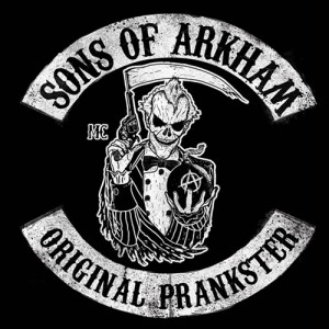 Sons Of Arkham by Scott Neilson Concepts