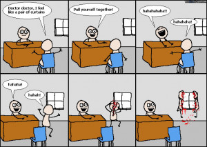 Repost of most epic comic ever!