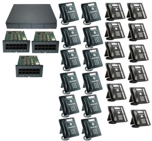 ip office telephone system support quote form