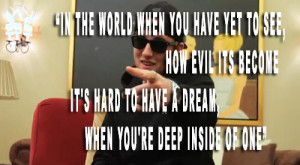 Mac Miller Fight The Feeling Quotes