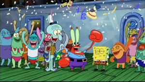 Spongebob Squarepants 'The Spongebob Squarepants Movie'