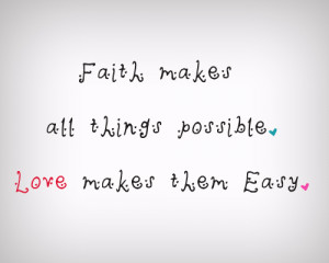 When I tell you I Love You