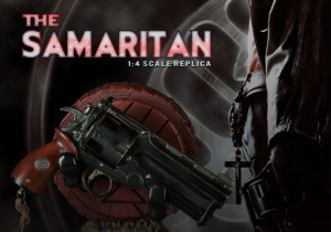 Thread: Hellboy 2 1/4 Scale Samaritan and Big Baby