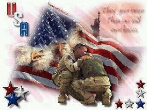 Memorable Memorial Day to you!