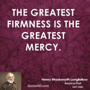 Firmness Quotes
