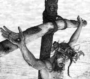 Yeshua upon the Tree: a Terrible Beauty, an Immense Paradox