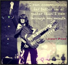 jimmy page quote made by me more gibson acoustic guitar jimmy pages ...