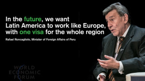 ... Foreign Affairs, Meeting Quotes, Latin America, Economics Forum, Black