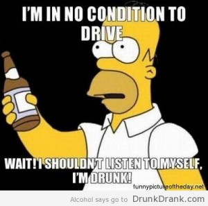 Homer-Simpson-quote-on-Drunk-Driving