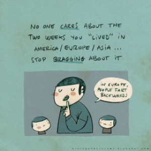 Fropki] Funny Illustrations on Simple Facts of Life