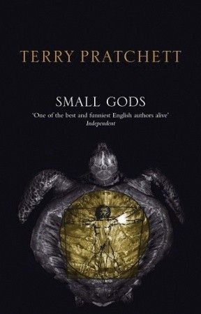 The thirteenth Discworld novel — In the beginning was the Word. And ...