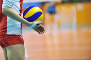 Volleyball Players and Peak Performance