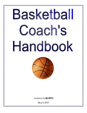 Basketball Coaching Handbook