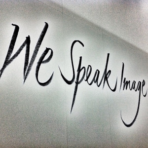 We Speak Image