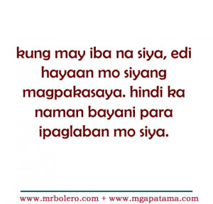 Patama tagalog quotes – Move On Quotes