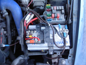 ICE] Remote wire to amp in Stilo