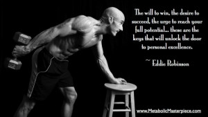 The truth is… if you want to build massive and aesthetically ...