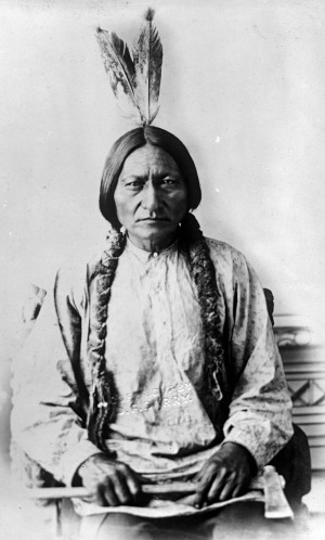 Image search: Sitting Bull