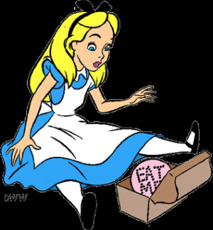 My current Alice In Wonderland obsession continues apace. I simply had ...