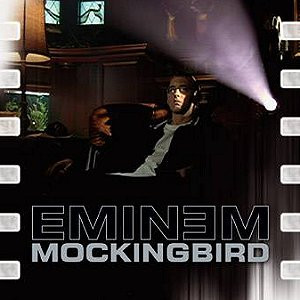 Eminem, Mockingbird, UK, 2-CD single set (Double CD single), Polydor ...