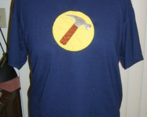 Captain Hammer Shirt - Dr Horrible& #39;s Singalong Blog ...