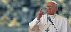 Pope Francis pokes holes in 'gender theory,' saying male, female roles ...
