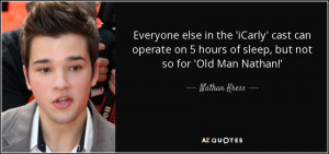 NATHAN KRESS QUOTES