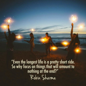 Robin Sharma's Motivational Quotes | Robin Sharma Quotes