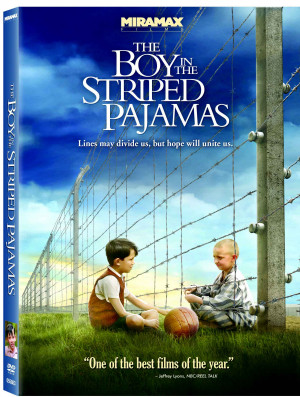 The Boy in the Striped Pajamas”
