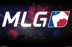 Major League Gaming - Logo