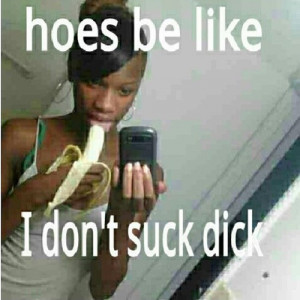 Hoes Be Like Instagram