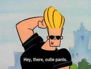 johnny bravo