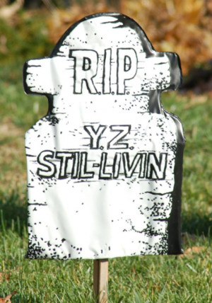 Funny Tombstone Sayings And...