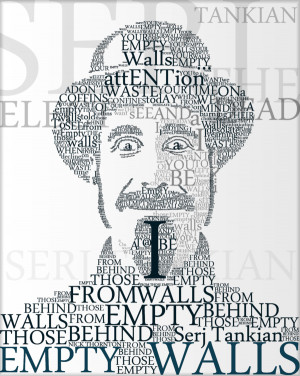 Serj Tankian by Twist--of--Fait