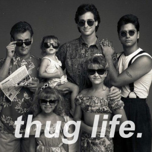 Liven in the thug life