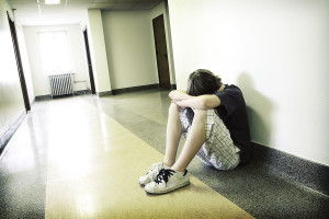 Depression in teens and children